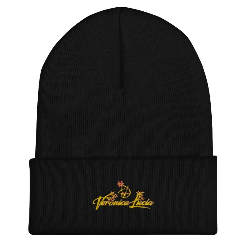 Veronica Lucia beanie hat